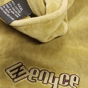 Mens Enyce Sweat suit size 3XL